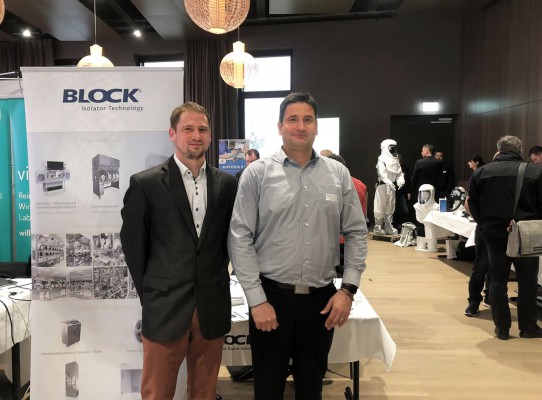 Swiss Cleanroom Community Event