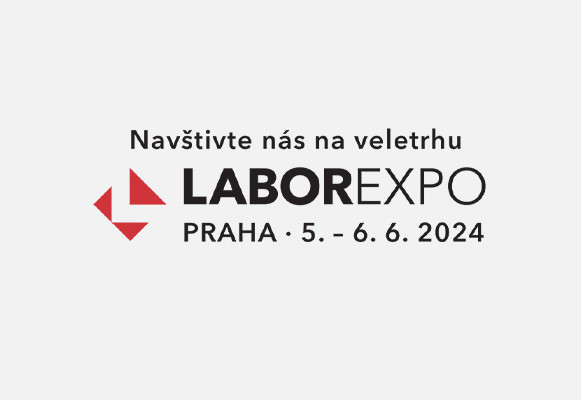 LABOREXPO – veletrh laboratorního vybavení